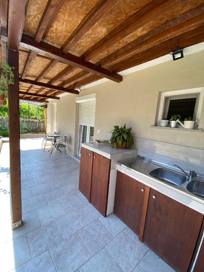 Apartman Cukar II Pula Apartamento Exterior foto